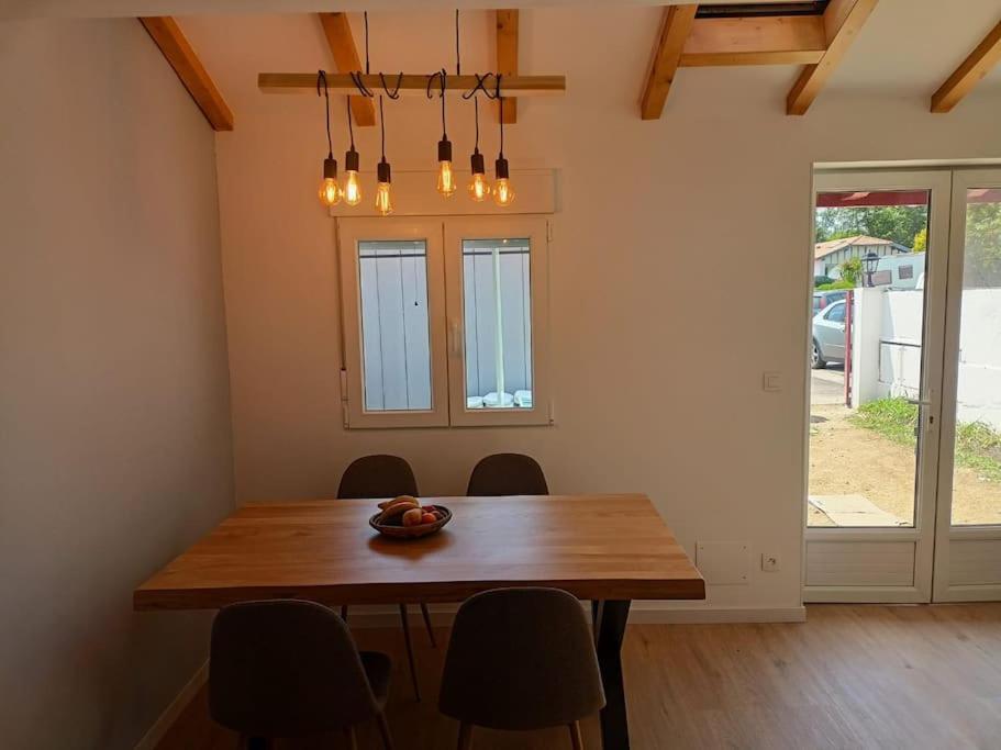 Nice Family House Hendaye Exterior foto