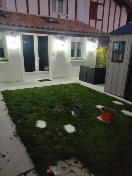 Nice Family House Hendaye Exterior foto